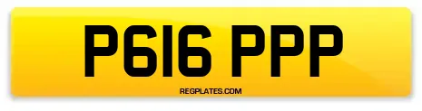 P616 PPP