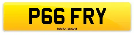 P66 FRY