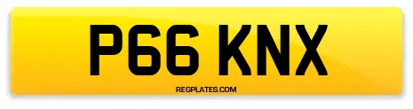 P66 KNX