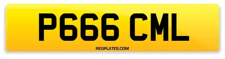 P666 CML