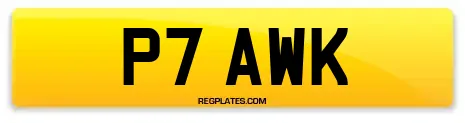 P7 AWK