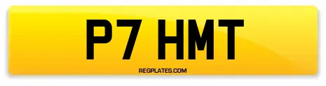 P7 HMT
