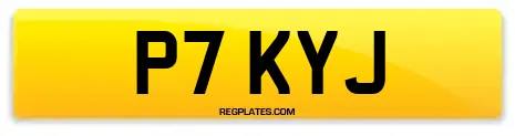 P7 KYJ