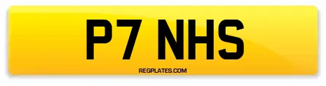 P7 NHS