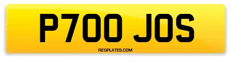 P700 JOS