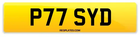 P77 SYD
