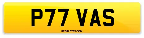 P77 VAS