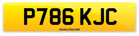 P786 KJC