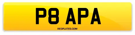 P8 APA
