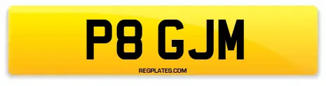 P8 GJM