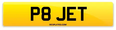 P8 JET