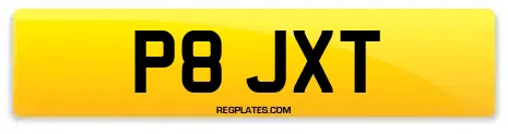 P8 JXT