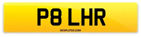 P8 LHR