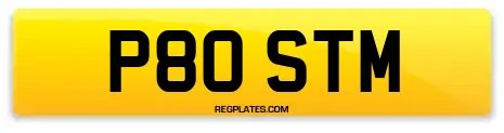 P80 STM