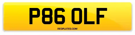 P86 OLF