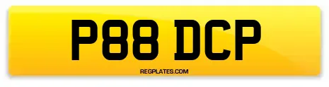 P88 DCP