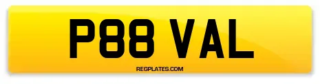 P88 VAL