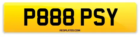P888 PSY