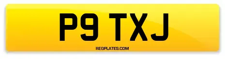 P9 TXJ