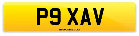 P9 XAV