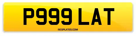 P999 LAT