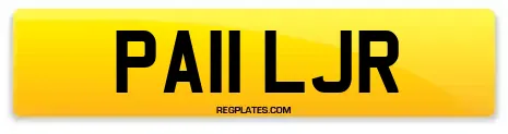 PA11 LJR