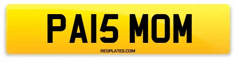 PA15 MOM