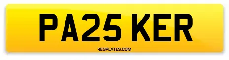 PA25 KER