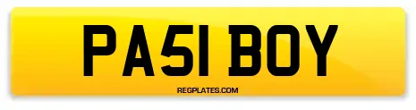 PA51 BOY