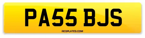 PA55 BJS
