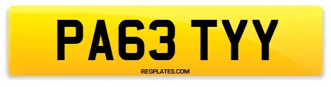 PA63 TYY