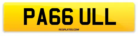 PA66 ULL