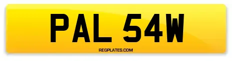 PAL 54W
