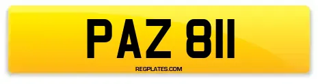 PAZ 811