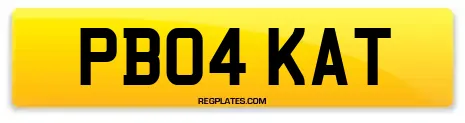 PB04 KAT
