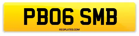 PB06 SMB