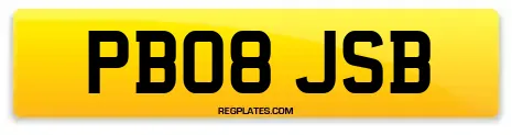 PB08 JSB