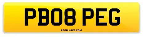 PB08 PEG