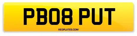 PB08 PUT
