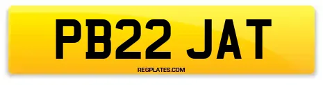 PB22 JAT
