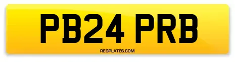 PB24 PRB