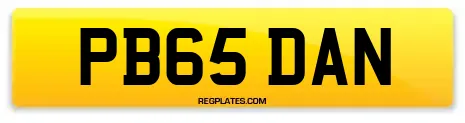 PB65 DAN