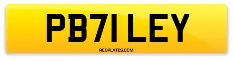 PB71 LEY