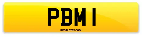 PBM 1