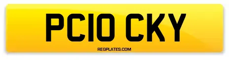 PC10 CKY