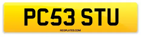 PC53 STU