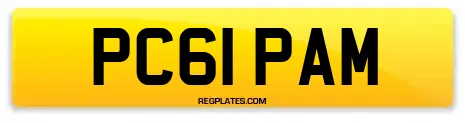 PC61 PAM