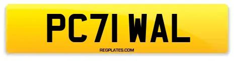 PC71 WAL