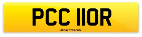 PCC 110R