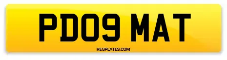 PD09 MAT